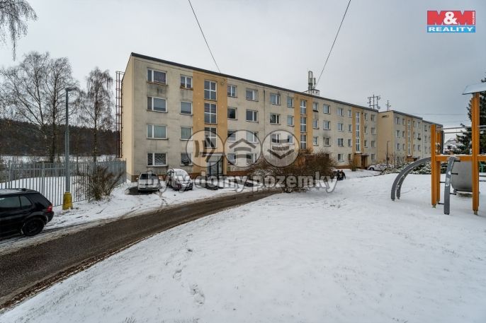 Prodej, Byt 4+1, Jablonec nad Nisou