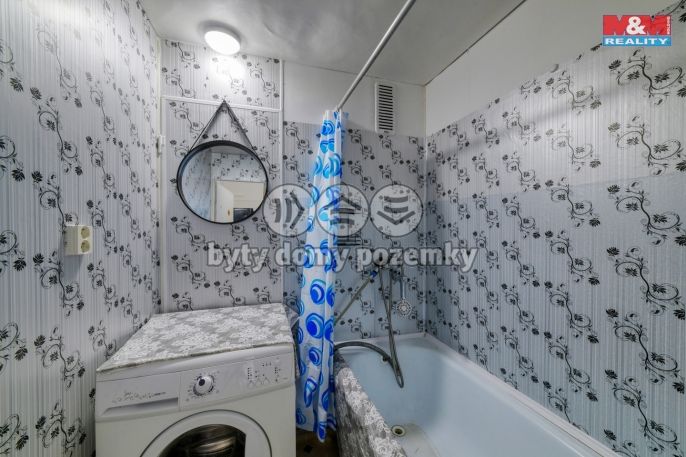 Prodej, Byt 2+1, Planá