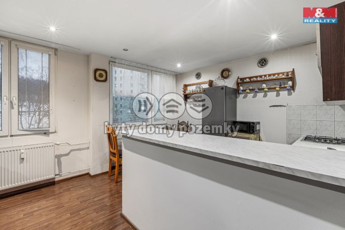 Prodej, Byt 3+kk, Most