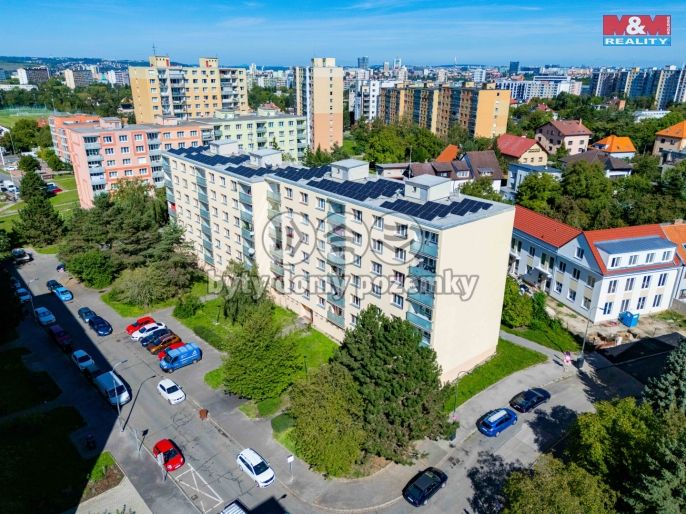 Prodej, Byt 2+1, Praha