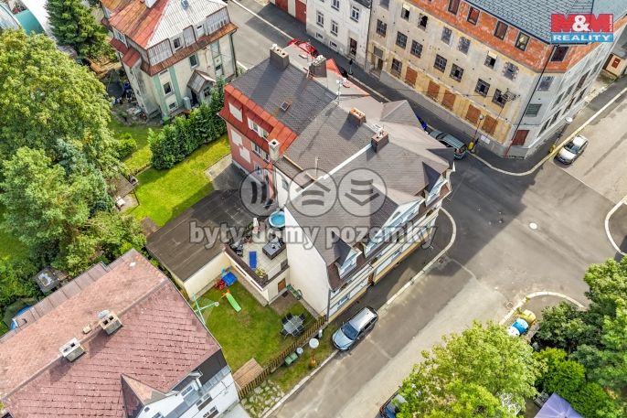 Prodej, Byt 4+kk, Aš
