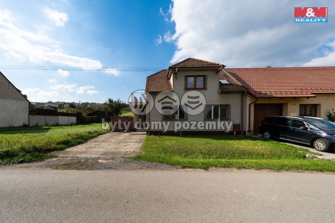 Prodej, Rodinný dům, Radějov