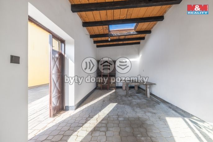 Prodej, Rodinný dům, Uherský Ostroh