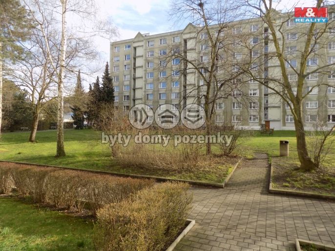 Prodej, Byt 1+1, Děčín