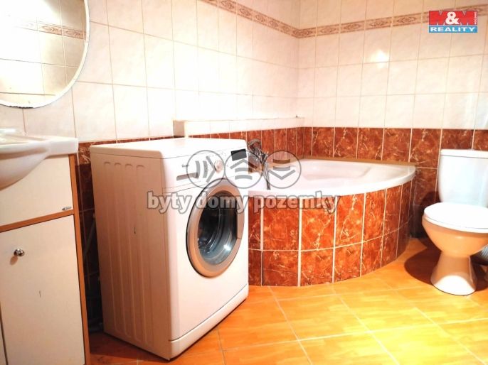 Pronájem, Byt 2+1, Krajková