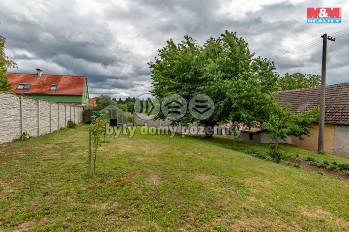 Prodej, Zemědělská usedlost, Dobev