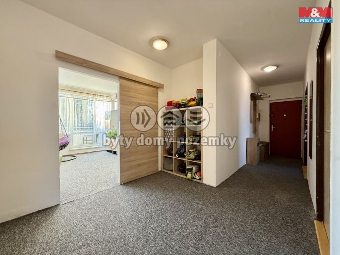Prodej, Byt 3+1, Budišov nad Budišovkou