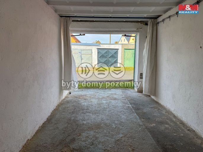 Prodej, Garáž, Klášterec nad Ohří