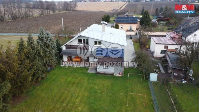 Prodej, Rodinný dům, Petrovice u Karviné