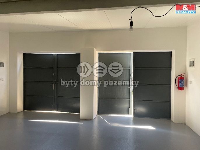 Pronájem, Sklad, Kopřivnice