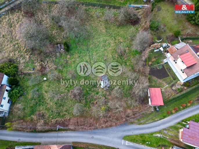 Prodej, Pozemek k bydlení, Dolní Újezd