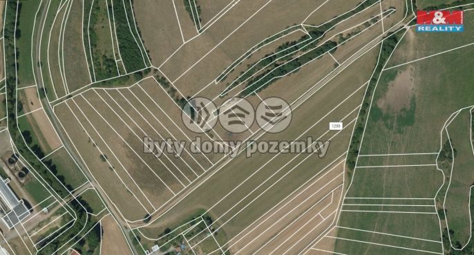 Prodej, Pozemek k bydlení, Jabloňany
