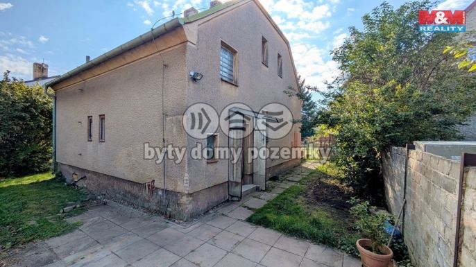 Prodej, Rodinný dům, Úhonice