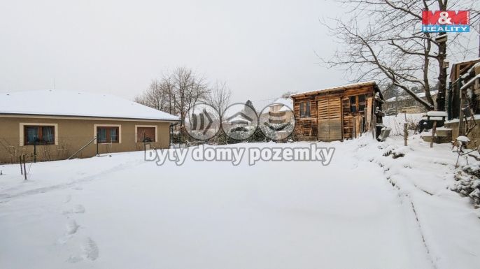 Prodej, Rodinný dům, Pyšely