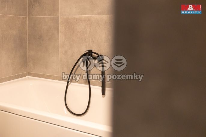 Pronájem, Byt 3+1, Most