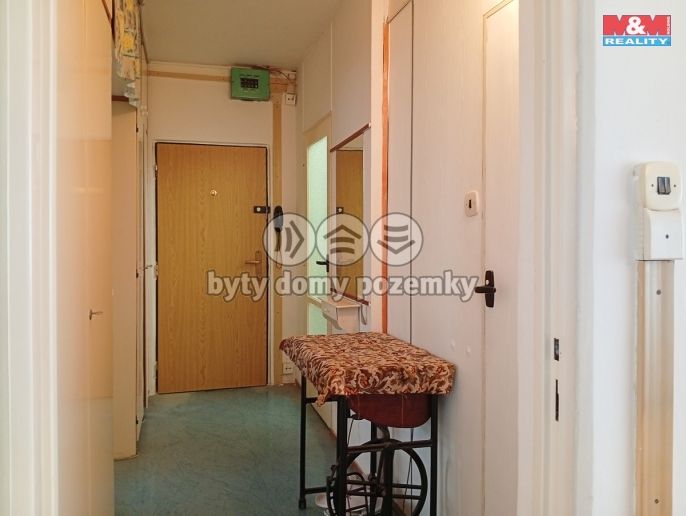 Prodej, Byt 3+1, Ústí nad Labem