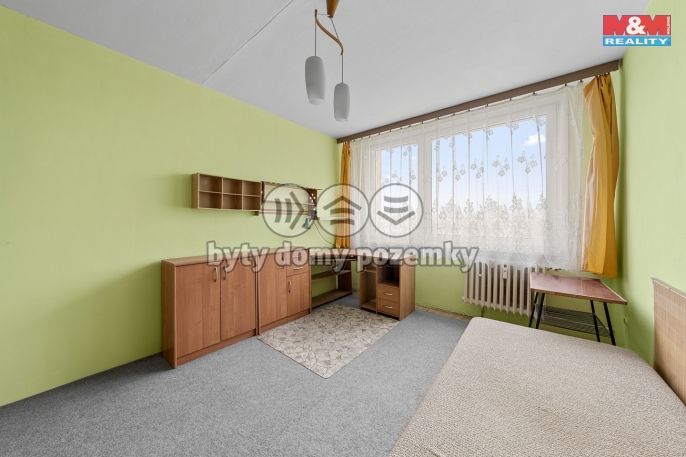 Prodej, Byt 3+1, Most