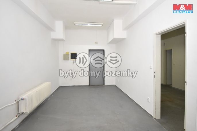 Pronájem, Obchod a služby, Ostrava