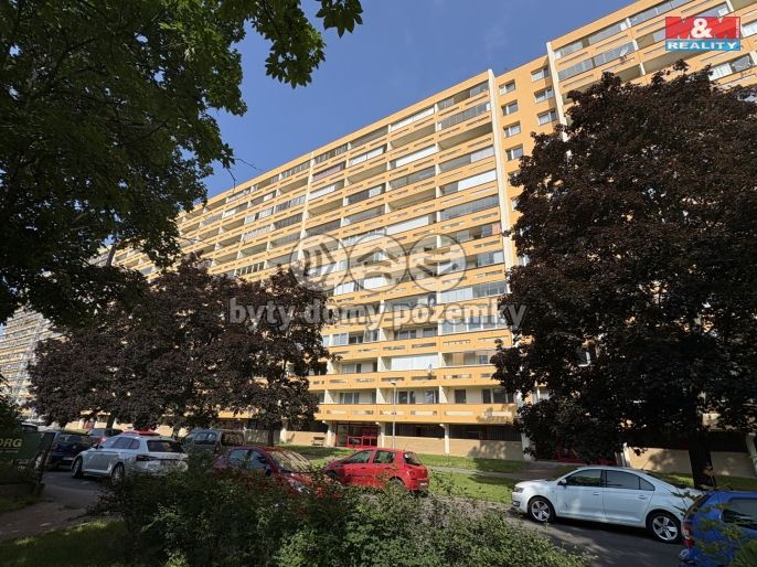 Pronájem, Byt 3+1, Hradec Králové