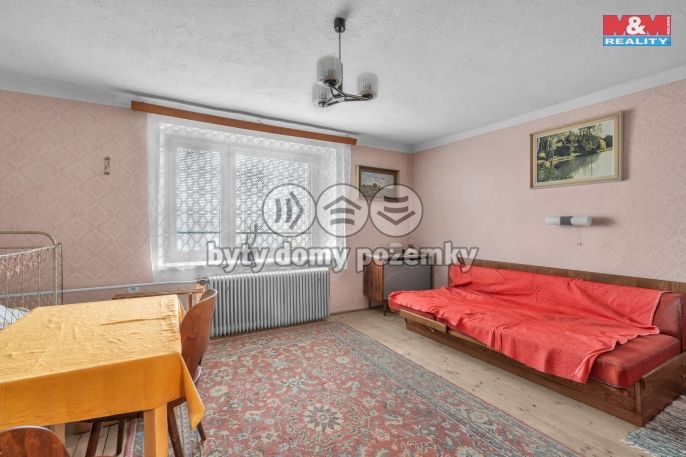 Prodej, Rodinný dům, Ždírec nad Doubravou