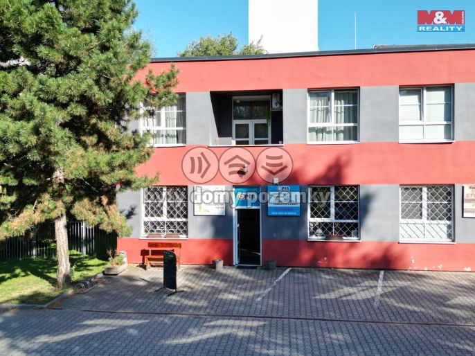 Pronájem, Obchod a služby, Ostrava