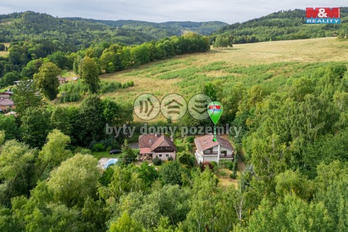 Prodej, Rodinný dům, Ostrov
