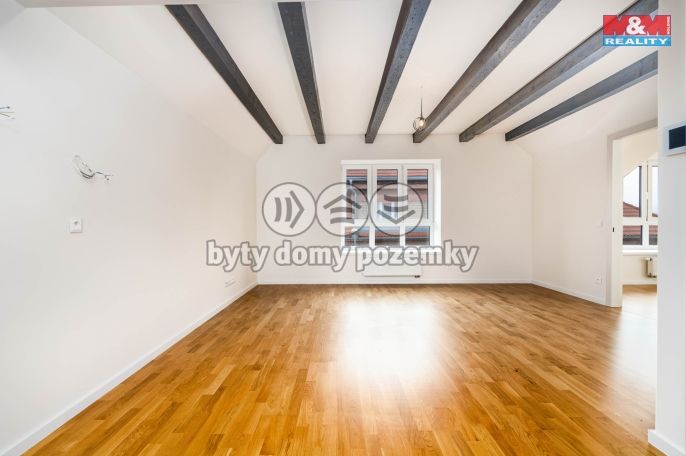 Prodej, Byt 3+kk, Praha