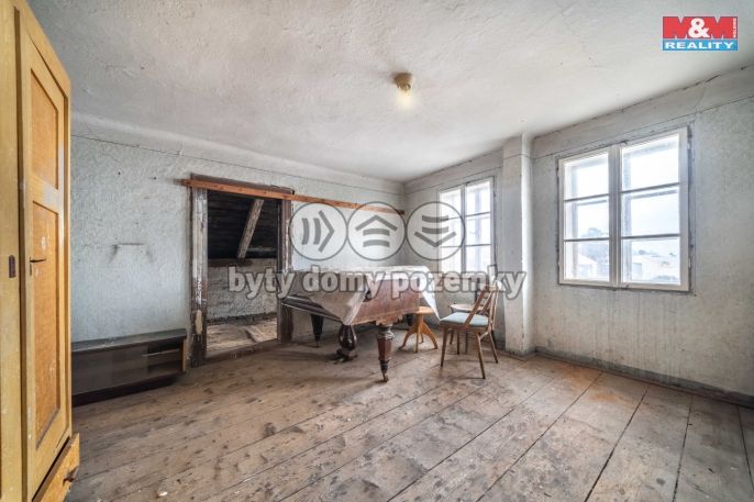 Prodej, Rodinný dům, Tachov