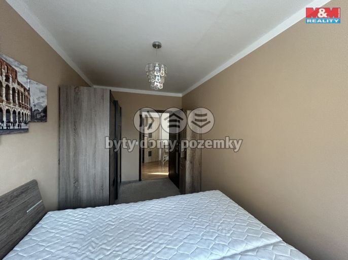 Pronájem, Byt 3+1, Ústí nad Labem