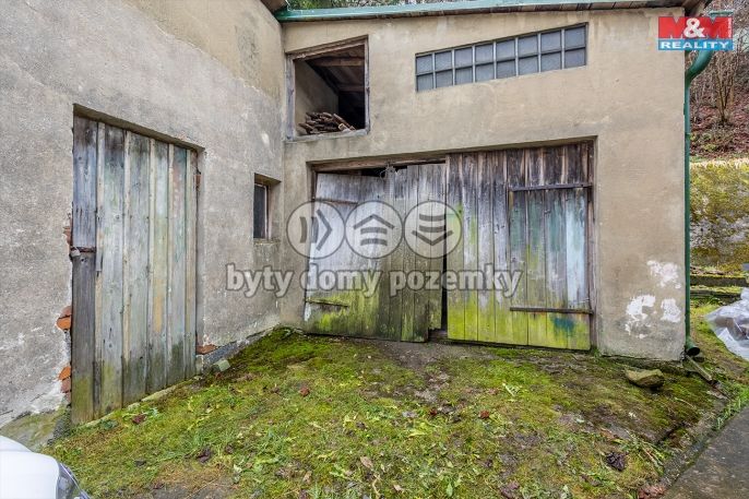Prodej, Rodinný dům, Jenišovice