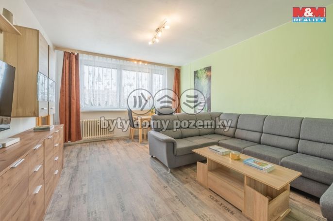Prodej, Byt 3+1, Praha