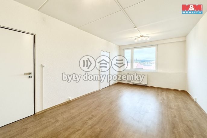 Pronájem, Byt 2+1, Chomutov