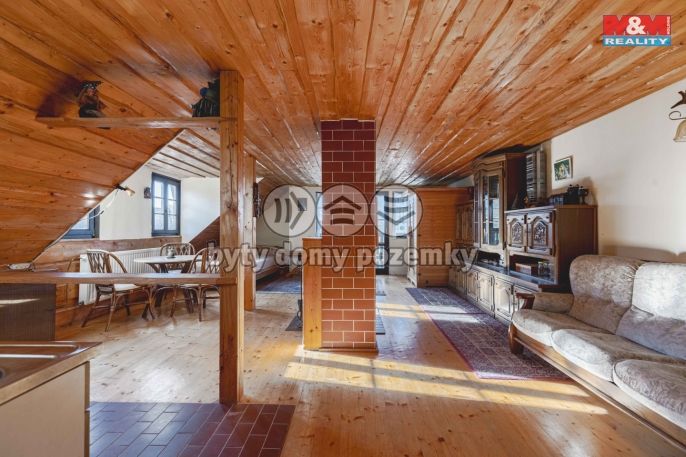 Prodej, Rodinný dům, Obytce