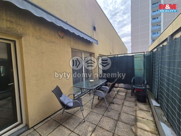 Pronájem, Byt 2+kk, Beroun