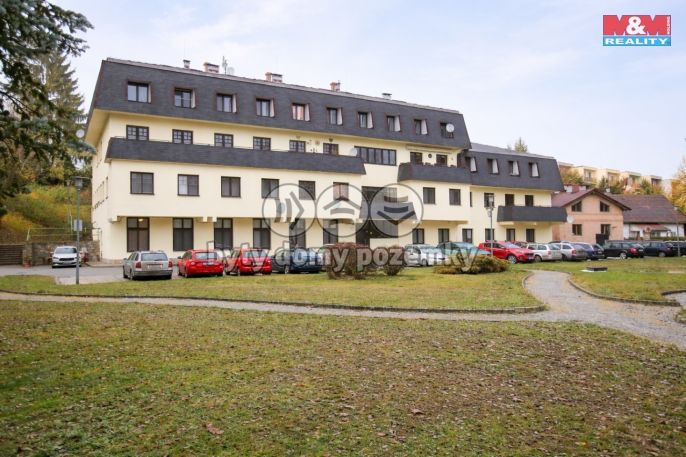 Prodej, Byt 2+kk, Třešť