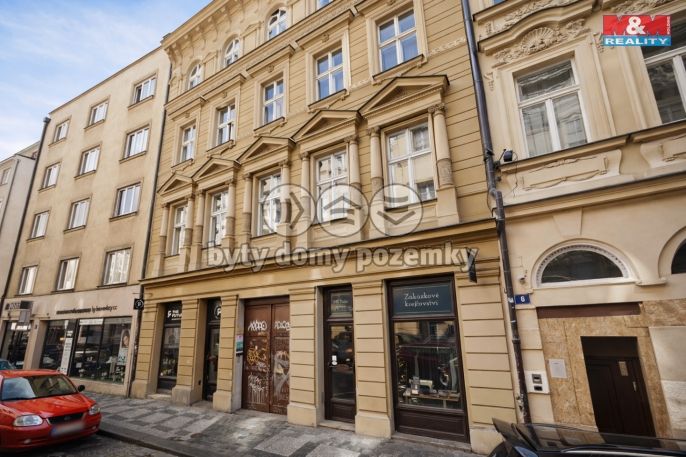 Pronájem, Obchod a služby, Praha