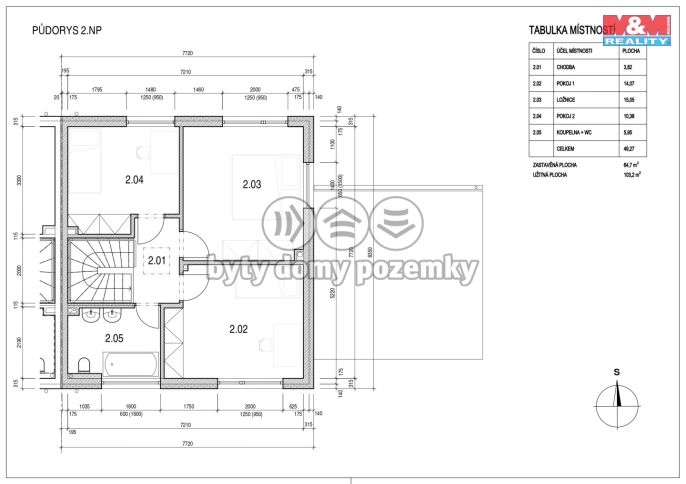 Pronájem, Rodinný dům, Praha