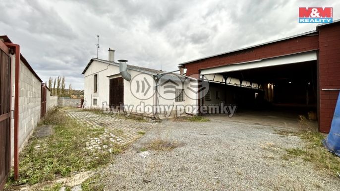 Pronájem, Výrobní objekt, Benátky nad Jizerou