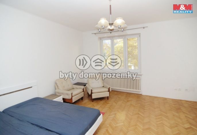 Pronájem, Byt 1+1, Ostrava