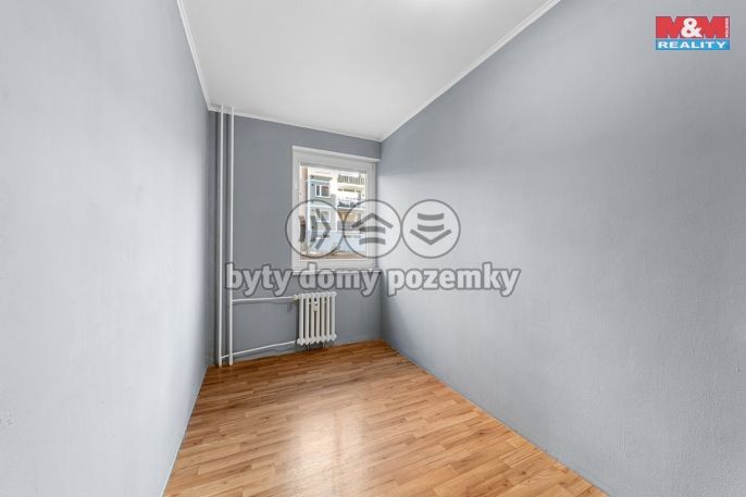 Prodej, Byt 3+1, Ústí nad Labem