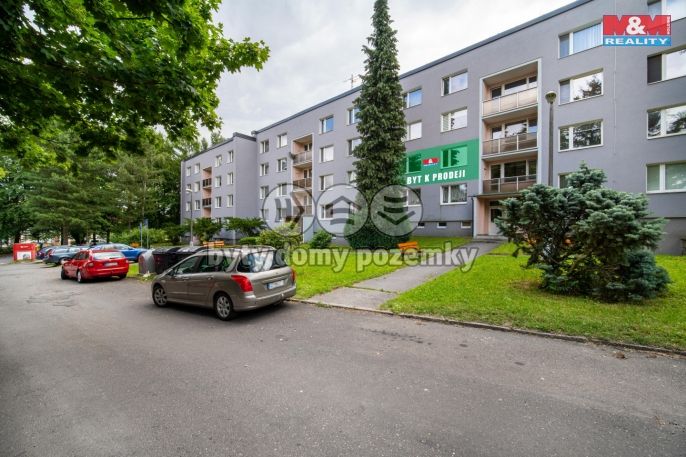 Prodej, Byt 2+1, Liberec