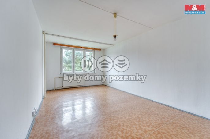 Prodej, Byt 3+1, Žlutice