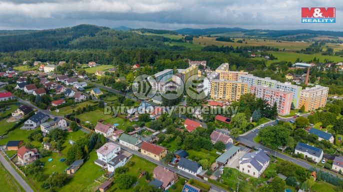 Prodej, Pozemek k bydlení, Rumburk