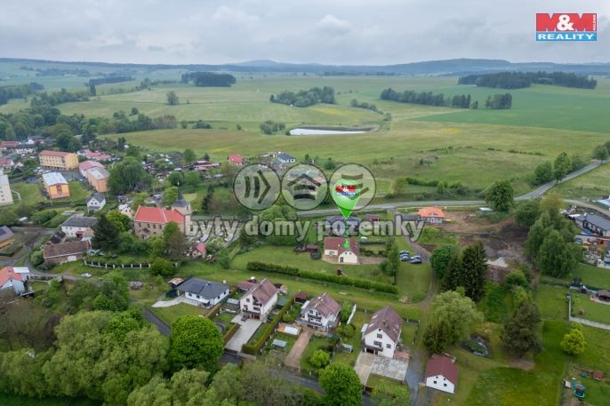 Prodej, Rodinný dům, Útvina