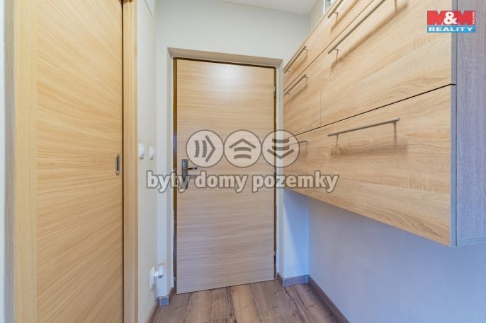 Prodej, Byt 1+1, Hazlov
