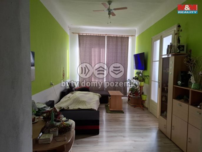 Prodej, Nájemní dům, Jaroslavice