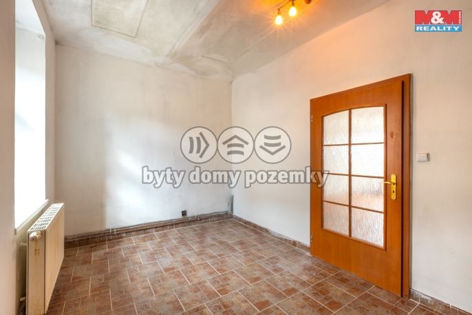 Prodej, Rodinný dům, Chožov
