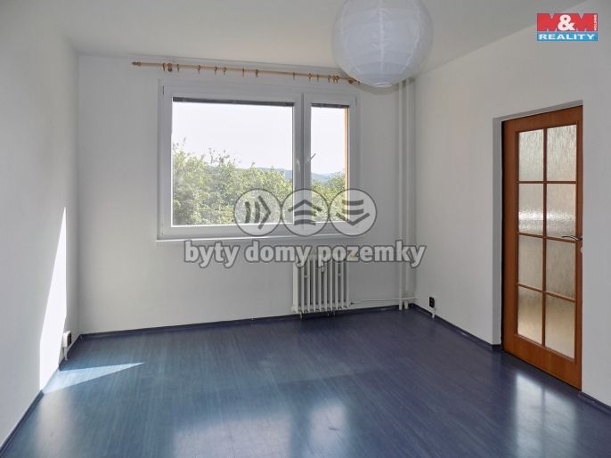 Pronájem, Byt 1+1, Ústí nad Labem