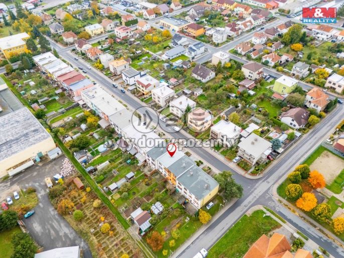 Prodej, Rodinný dům, Moravské Budějovice