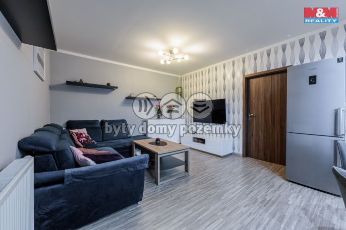 Pronájem, Byt 3+kk, Březová